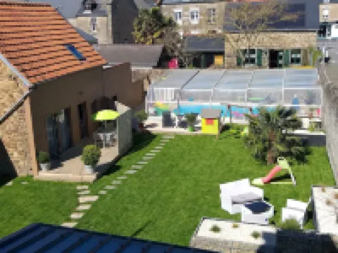 L'Âme du Gourmand Hotels in Pontorson
