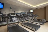 Southern Sun or Tambo International Airport - Gym