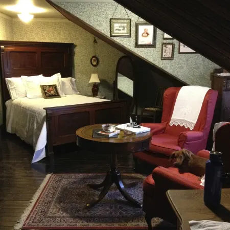 Alaska Heritage House Bed and Breakfast