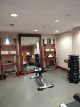 Courtyard Binghamton - Gym