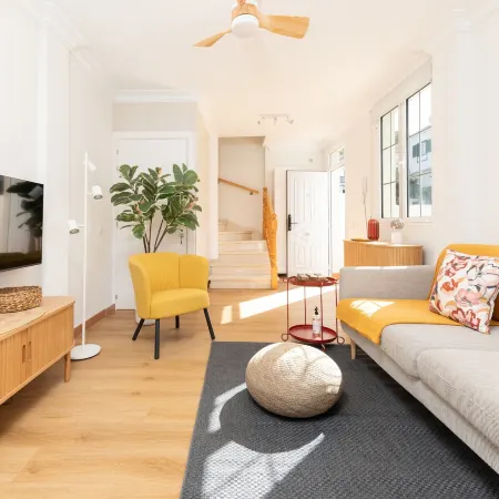 Casa Anik a Peaceful and Well-Located Apartment in la Laguna Your Refuge in Tenerife