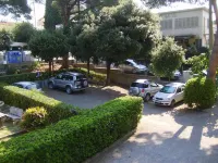 Hotel Costa Verde - parking