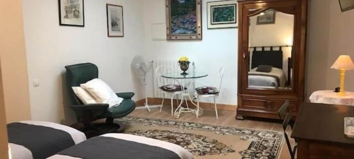 Alain et Nicole Hotels in Cognac