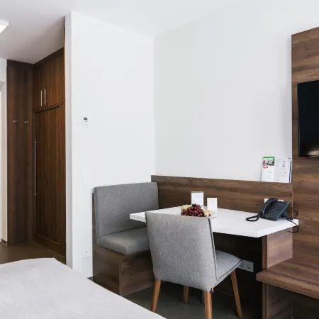Apart-Hotel FirstBoarding Bayreuth