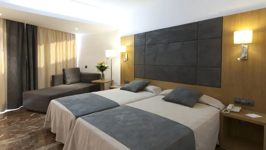 Hotel Mirador Phòng Photos