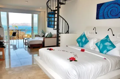 Bukit Pool Suites Hotel dekat Bangko Bangko