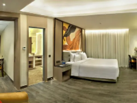 十四行詩酒店 詹謝普爾酒店