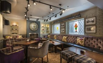 The Golden Lion Hotel, St Ives, Cambridgeshire