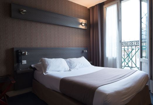 홈 라탱의 로비 또는 전통적인 인테리어