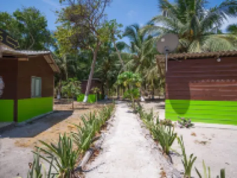 Eco Hotel Bosque Encantado Hotels near Isla Barú
