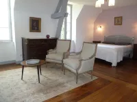 Château de Clusors Hotels in Ygrande