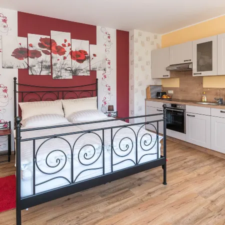 Weingut Pawis Appartements