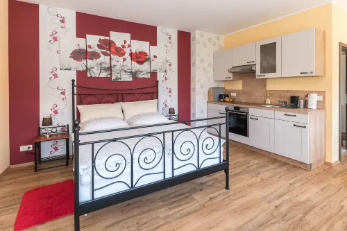 Weingut Pawis Appartements - Parkplatz