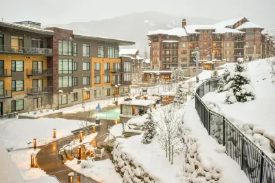 Lift Park City - Canyons Village Hotels near Kimball Art Center