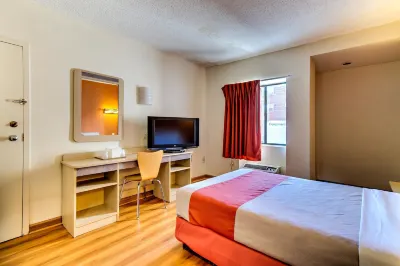 Motel 6 Washington, DC Hotels in 