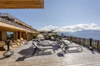 Tratterhof Mountain Sky Hotel - spa