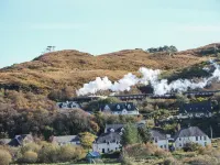 Woodland Cottage Hotels in Mallaig