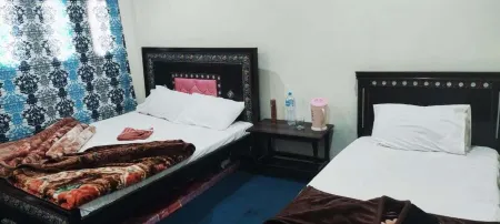 Lahore Guest House Kalam