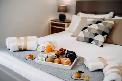 B&B Stramondo Hotel in zona Stazione Catania Centrale