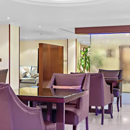InterContinental Hotels DAR AL TAWHID MAKKAH by IHG Отели рядом с достопримечательностью «Мечеть Кибла»