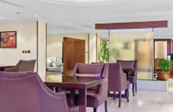 InterContinental Hotels DAR AL TAWHID MAKKAH by IHG