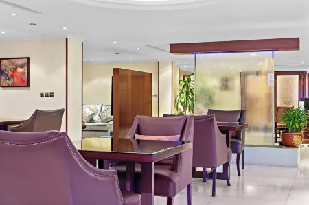 InterContinental Hotels Dar Al Tawhid Makkah Отели рядом с достопримечательностью «Абрадж аль-Бейт»