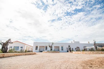 Le Masserie Zucaro Hotels near Castel del Monte