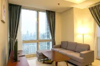 Modern Furnished 2Br at the Empyreal Condominium Epicentrum Apartment