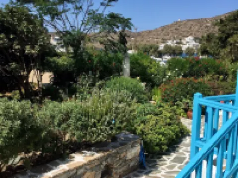 Georgia Studios Hotels in Amorgos