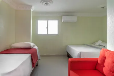 Double Room in Corales del Sur Santo Domingo Este