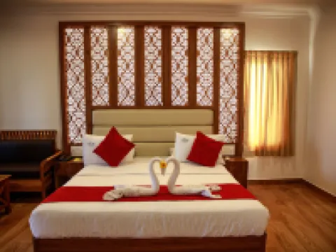 Thai Beach Resort Hotels in Tiruchendur