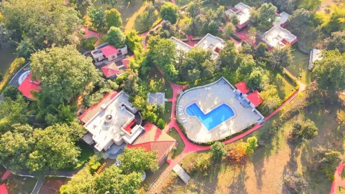 Bundela Bandhavgarh by Octave Hotels in Tala