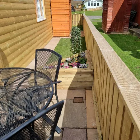 Pet Friendly Sleeps 6 Chalet Bridlington Free Elec
