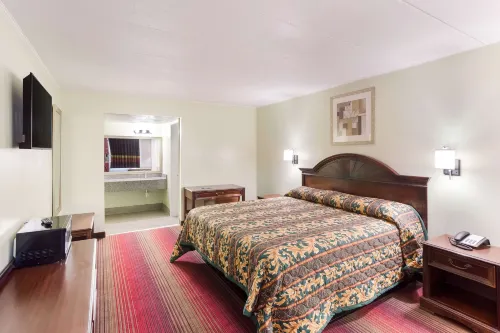 Rodeway Inn Hotel di Boyd County