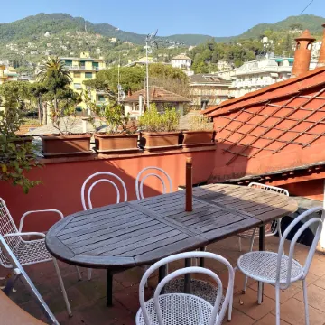 Rosa Tramonto Portofino by PortofinoVacanze