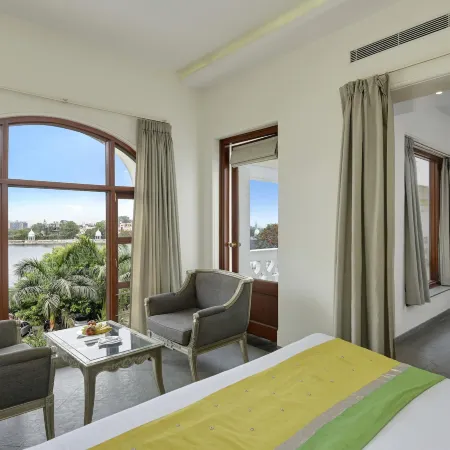 Brahma Niwas - Best Lake View Hotel in Udaipur