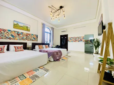 Co Lau Village Hotels near Hoa lu