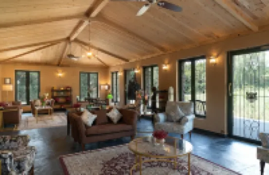 Aalia Jungle Retreat and Spa, Bandarjudh, Haridwar - Araiya Anthology