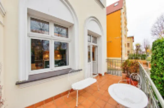 Willa Perła, Sun & Snow