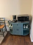 The Downtown Riggins Condo.