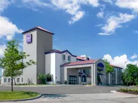 Sleep Inn Olathe - Kansas City Hotels in Olathe