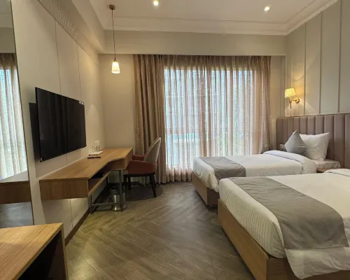 Hotel Mumbai House Mindspace Malad Hotels in der Nähe von Strand Aksa