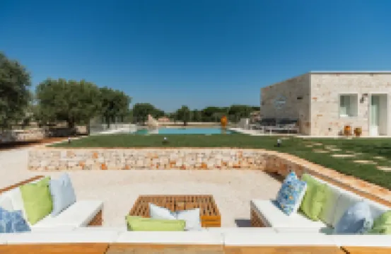 Donna Vincenza in Selva di Fasano