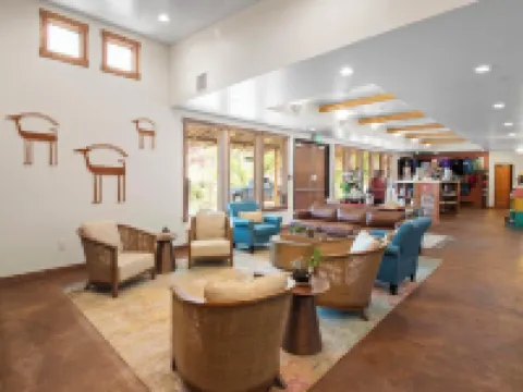 Bluff Dwellings Resort Ξενοδοχεία στην πόλη Bluff