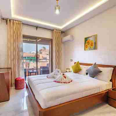Vittoria Guest House Marrakech Rooms