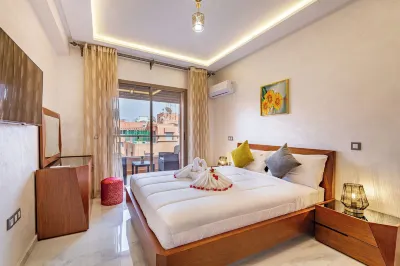 Vittoria Guest House Marrakech Hotels in 