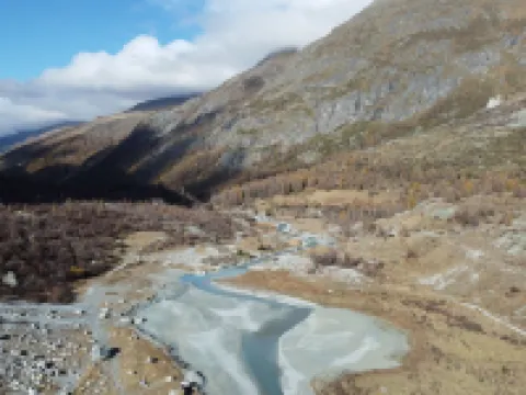 Studio Cosy au Centre du Village Hotels in Evolene