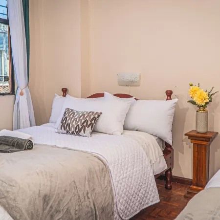 Ukuku Hostel & Rooftop - Quito