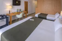 Vilar Rural de Sant Hilari Sacalm by Serhs Hotels Hotel a Viladrau