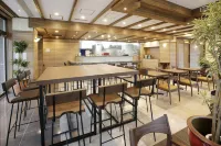 Hotel Sunoak Kashiwanoha - Aamiainen